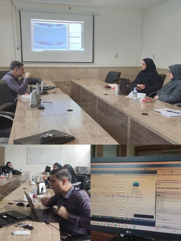 برگزاری کارگاه مقاله نویسی پیشرفته برای نمایه های معتبر بین المللی
